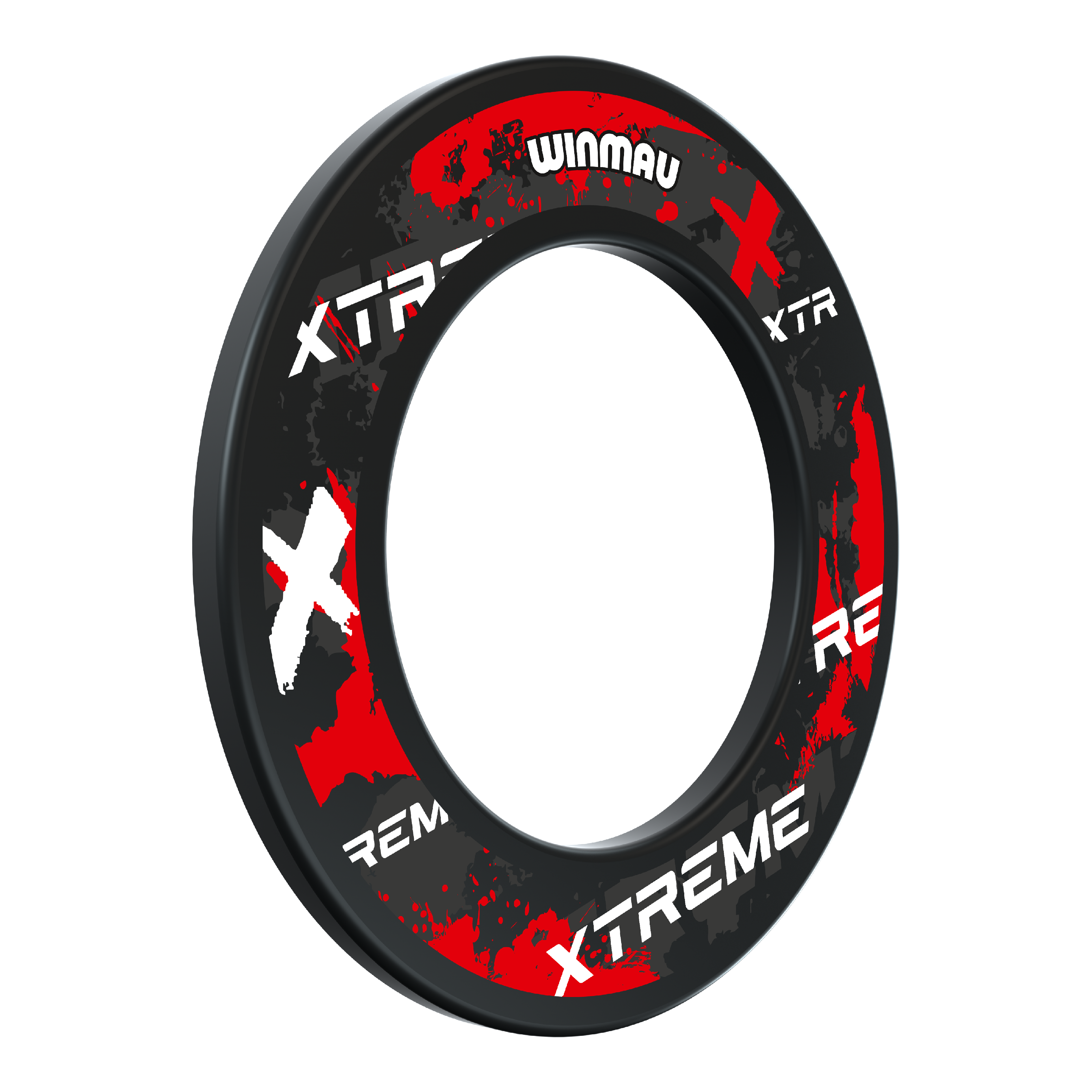 Winmau Xtreme Red Dartboard Surround