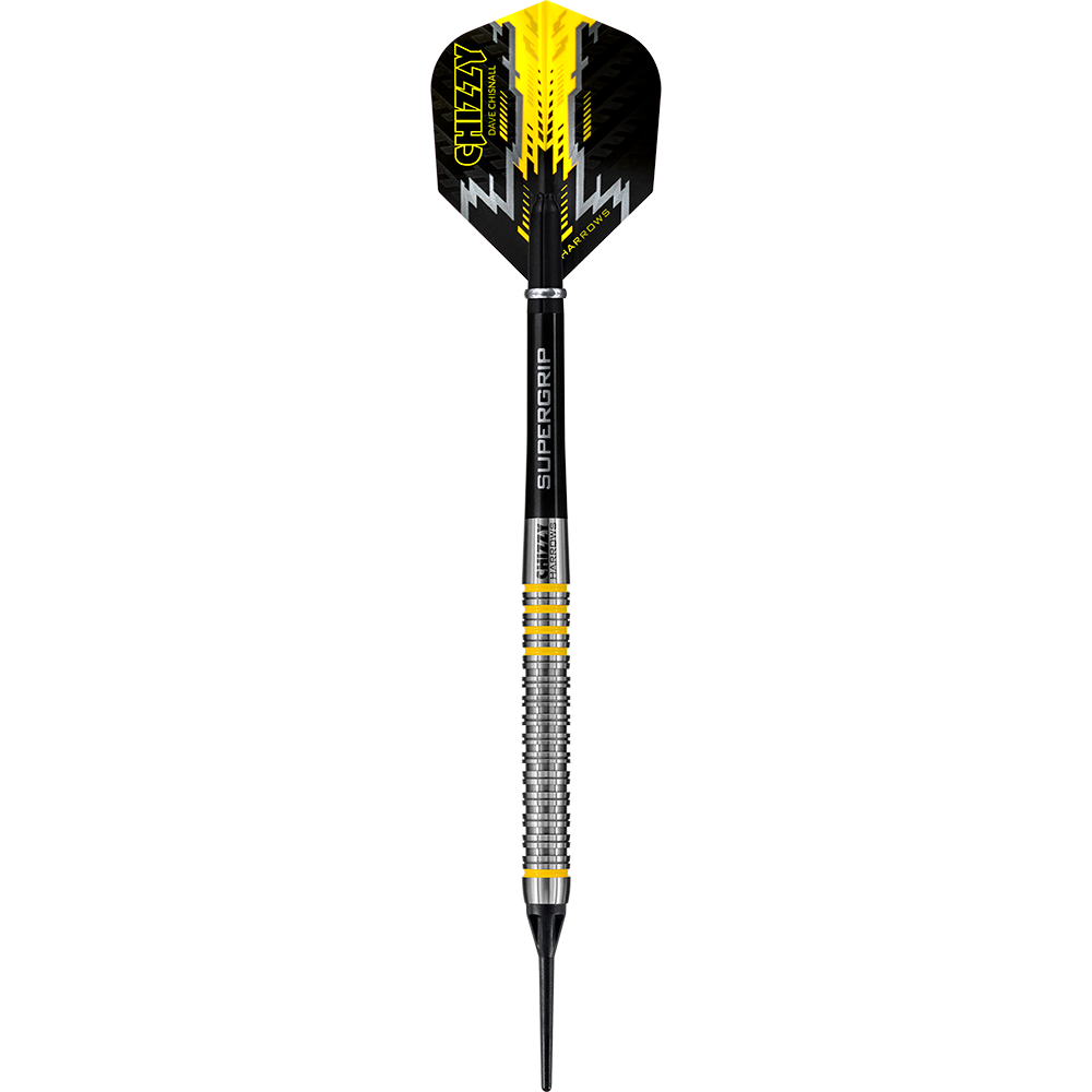 Harrows Dave Chisnall Chizzy 80 % Softdarts