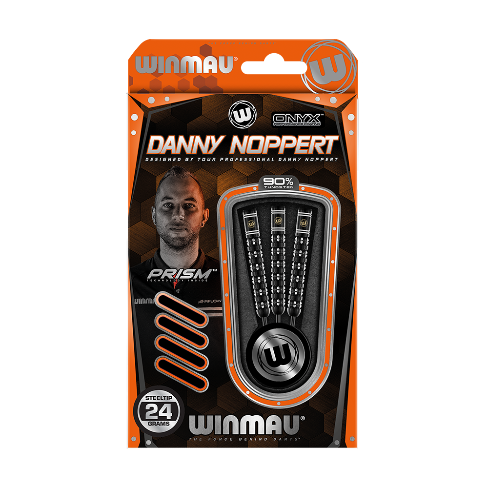 Winmau Danny Noppert Freeze Edition Steeldarts