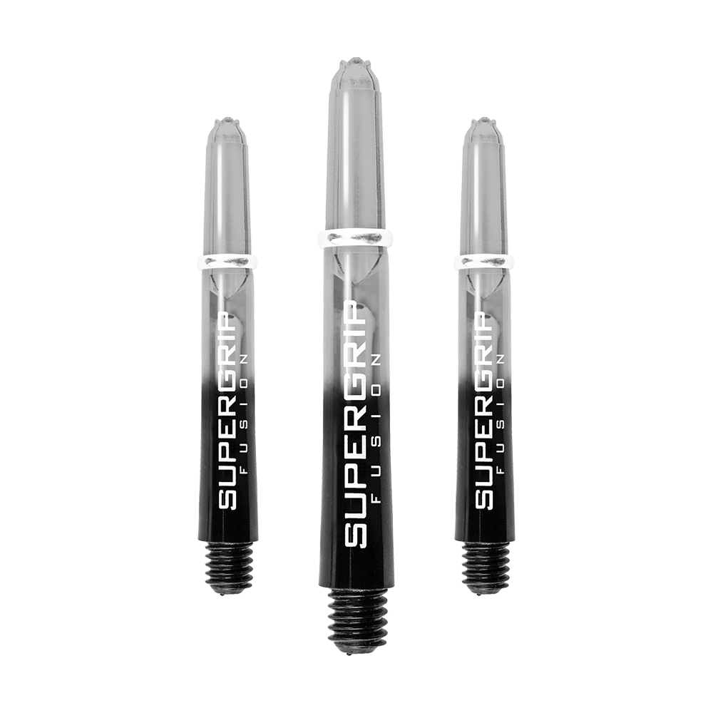 Harrows Supergrip Fusion Shafts - Transparent