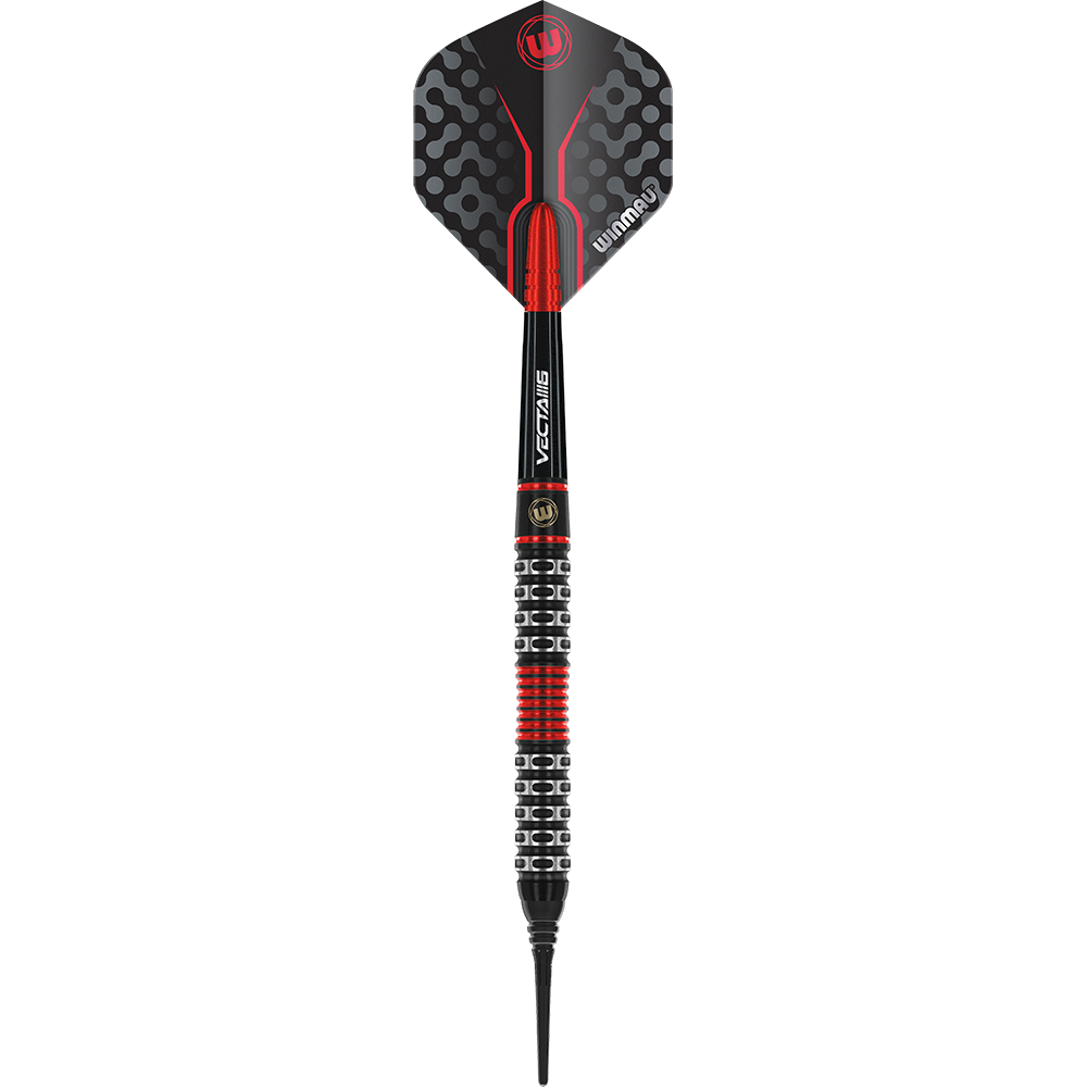 Winmau Joe Cullen Special Edition soft darts