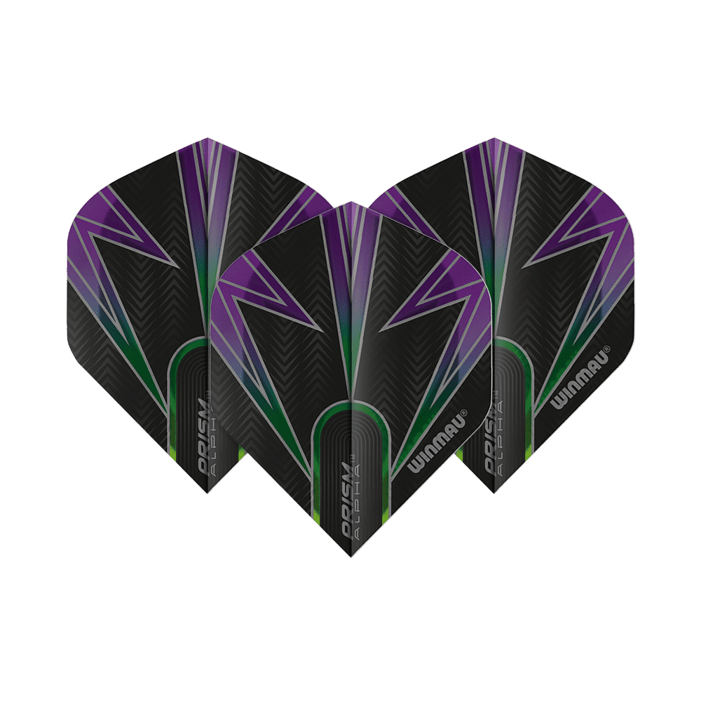 Winmau Prism Alpha 6915.116 Standard Flights