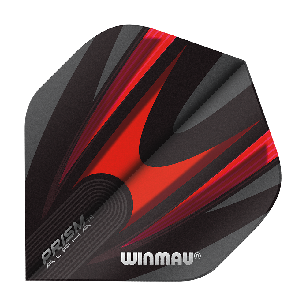 Winmau Prism Alpha 6915.167 Standard Flights