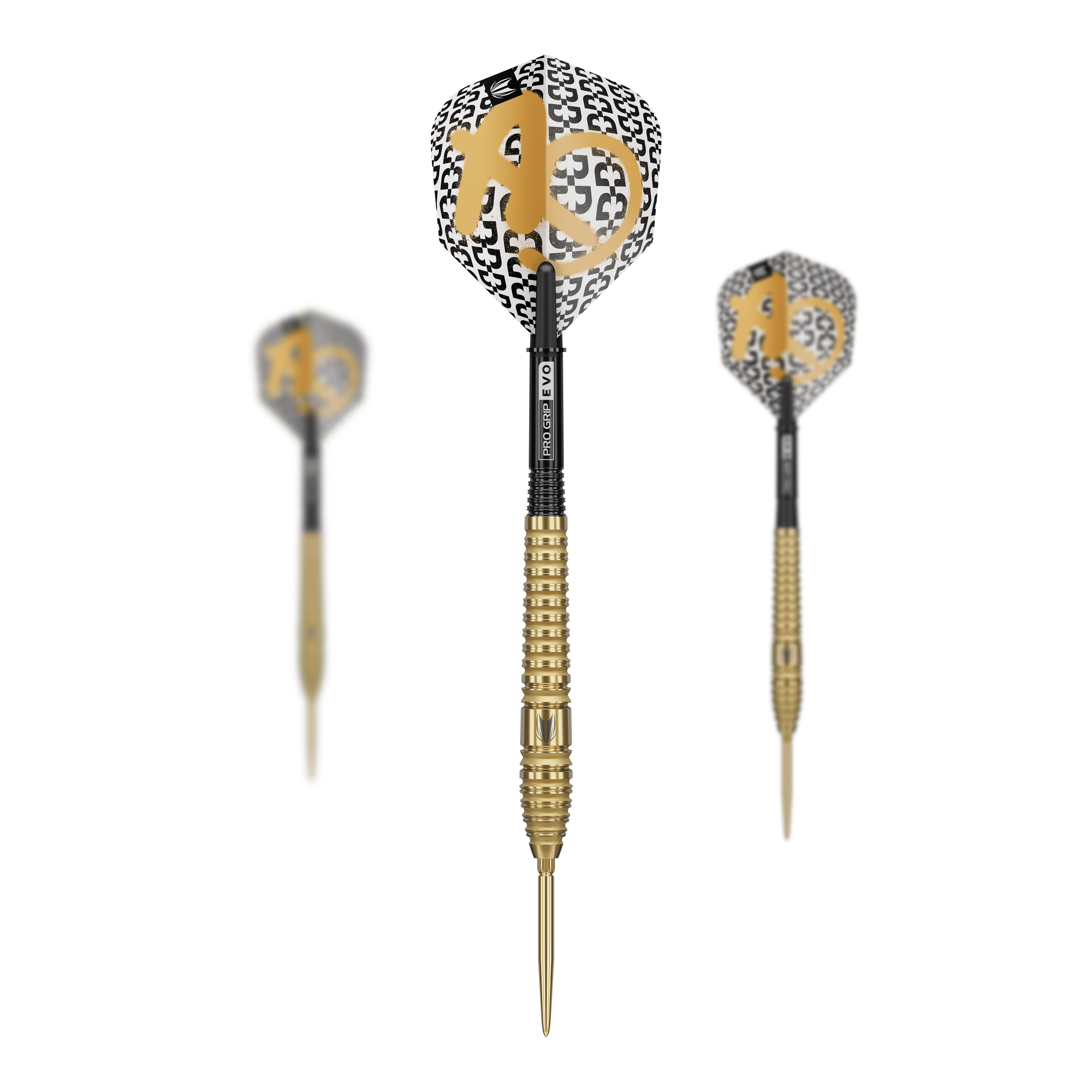 Target Bolide Envy 03 Swiss Point steel darts Abgebildet ist das Produkt Target Bolide Envy 03 Swiss Point Steeldarts. Dieses Set besteht aus hochwertigen Steeldarts für den professionellen Gebrauch.