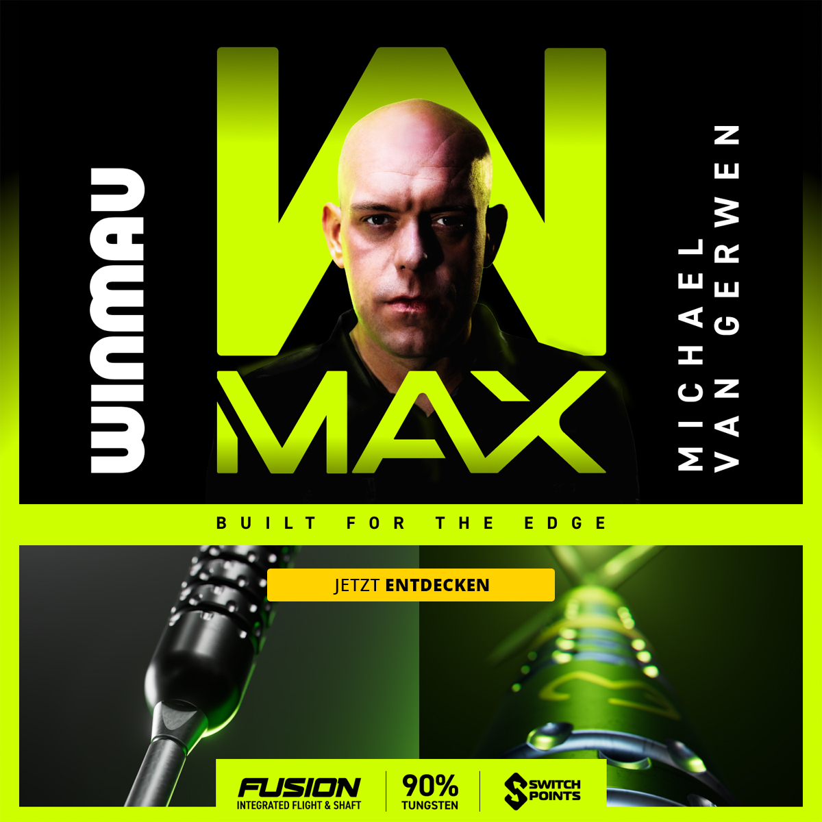 2026-10_Winmau_MvG_WMAXDarts_Hero
