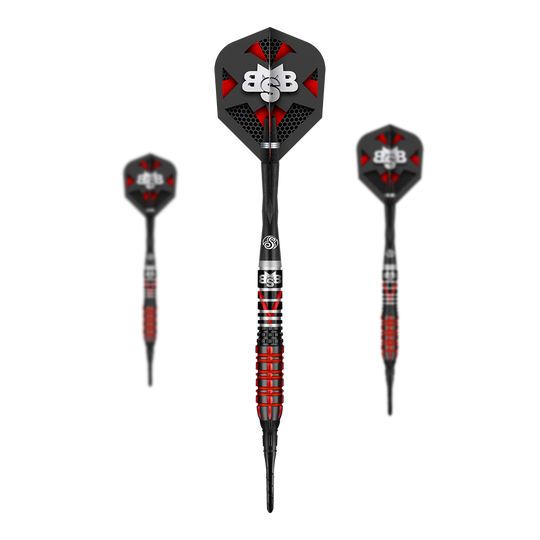 Shot Michael Smith Tenacious soft darts