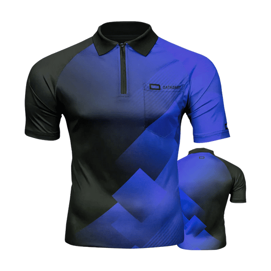 Datadart Vertex Dart Shirt - Blue