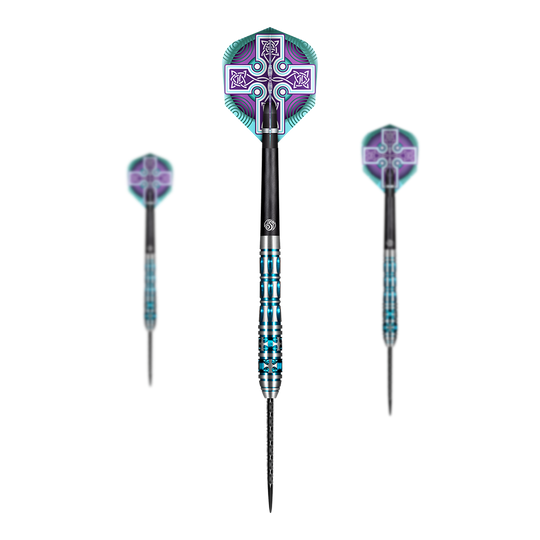 Shot Celt Boudicca steel darts