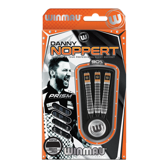 Winmau Danny Noppert Signature Edition 2 soft darts - 20g