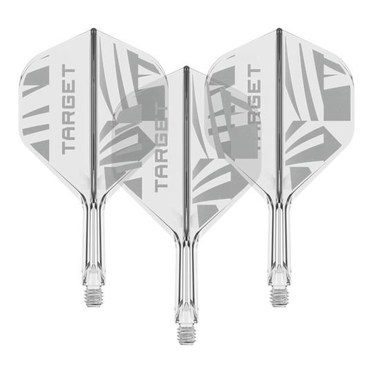 Target K-Flex Clear No2 Standard Flights