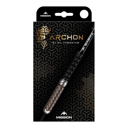 Mission Archon Steeldarts