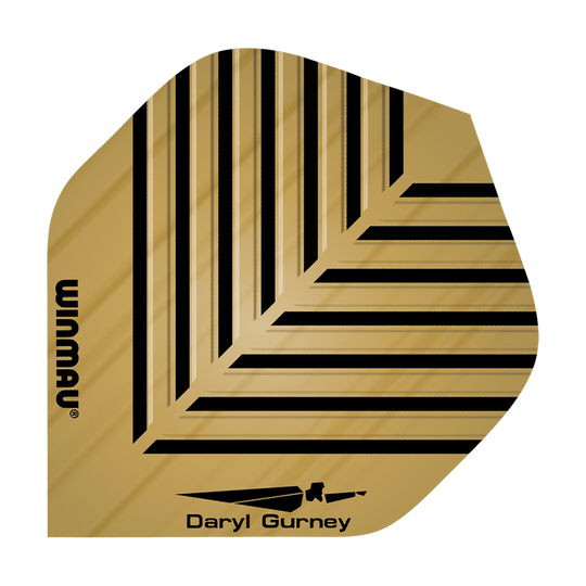 Winmau Daryl Gurney Embossed Flights