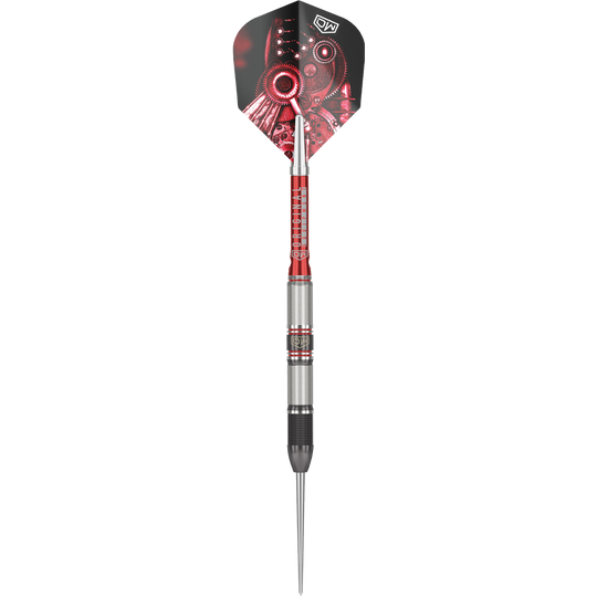 DW Piranha Razor 02 steel darts - 23g