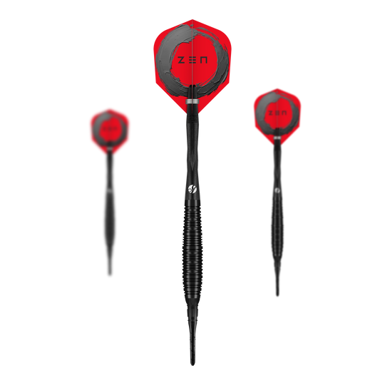 Shot ZEN Bomber soft darts - 20g