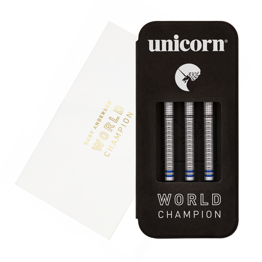 Unicorn World Champion Gary Anderson Phase 3 Deluxe Softdarts