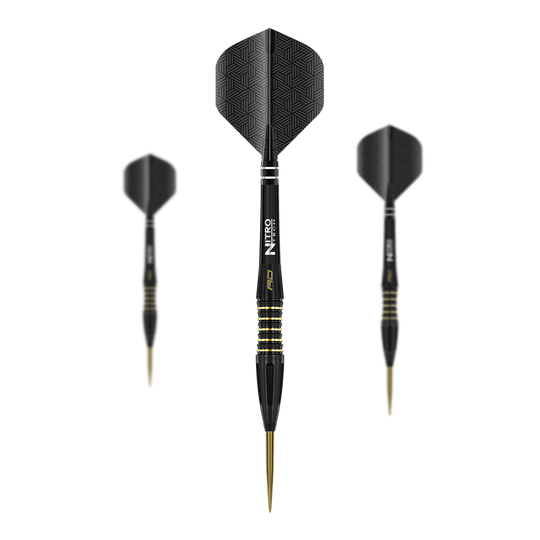 Red Dragon Clarion Black steel darts