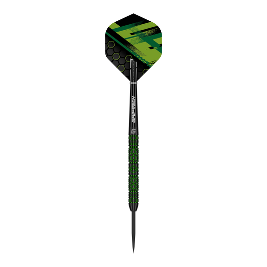 GOAT Kick-Off Steel Darts Abgebildet sind GOAT Kick-Off Steeldarts. Das Produkt ist für das Präzisions-Dartspiel geeignet und hochwertig verarbeitet.