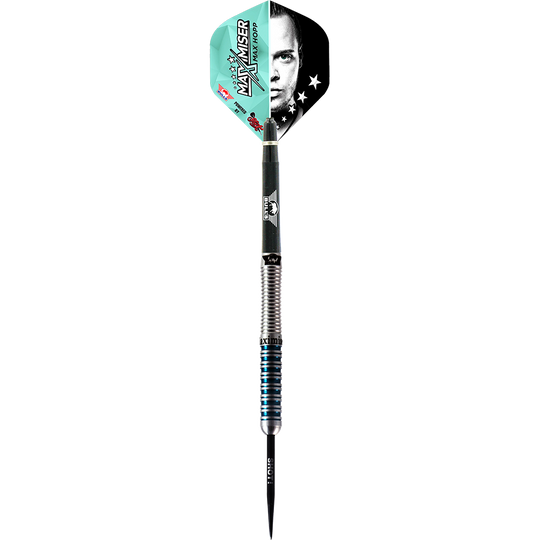 Bulls NL Max Hopp 80% Tungsten Steeldarts