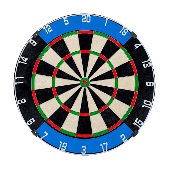 Dartboard with text of your choice