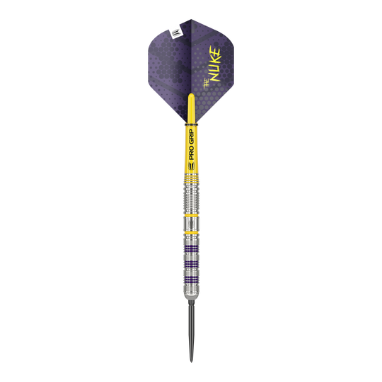 Target Luke Littler Loadout Swiss Point Steel Darts