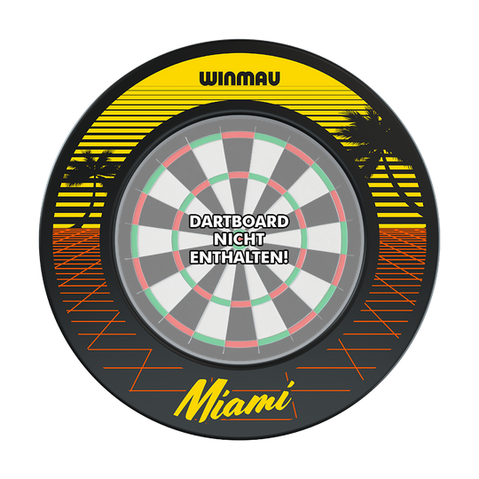 Winmau Miami Dartboard Surround