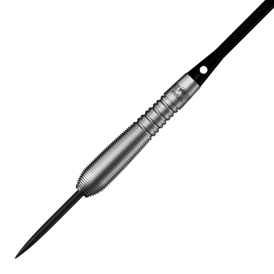 Bulls NL Chaos Blue Steel Darts - 23g Zu sehen sind Bulls NL Chaos Blue Steeldarts mit einem Gewicht von 23g. Die Oberfläche des Darts ist im Chaos Blue Stil gehalten.