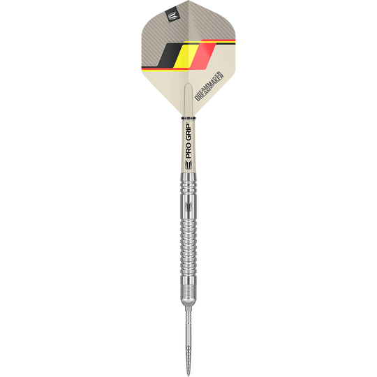 Target Dimitri Van Den Bergh GEN2 Swiss Point Steel darts