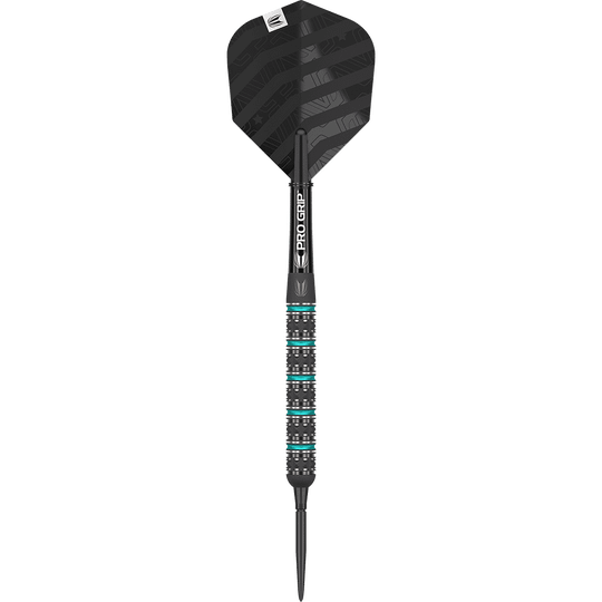 Target Rob Cross Black Edition Swiss Point Steeldarts