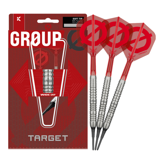 Target Group O 12 Softdarts
