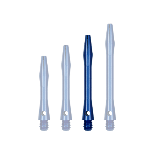 Aluminum Shafts - Blue Aluminum Shafts - Blue