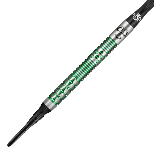 Shot Pro-Series Stowe Buntz 2 soft darts - 21g