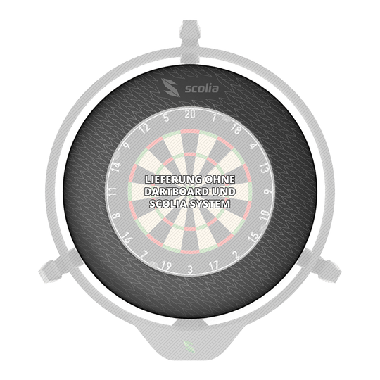 Scolia Stealth Dartboard Surround Scolia Stealth Dartboard Surround