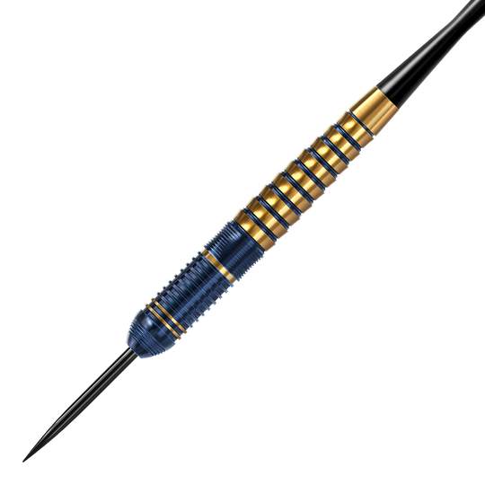 Harrows Nox Premium Brass Steel Darts Dies ist ein Bild der Harrows Nox Premium Brass Steeldarts. Die Steeldarts sind für Darts-Enthusiasten geeignet.