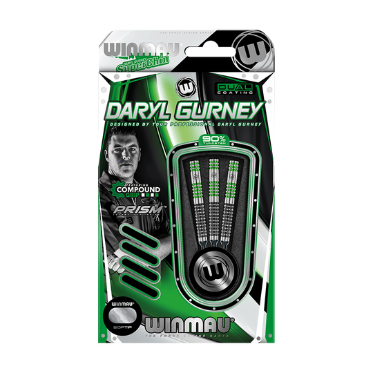 Winmau Daryl Gurney Special Edition soft darts