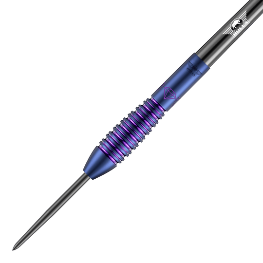 Bulls NL Christel Timmermans Satellite 90 steel darts 25g Abgebildet sind die Bulls NL Christel Timmermans Satellite 90 Steeldarts 25g. Die Steeldarts zeichnen sich durch hohe Qualität aus.