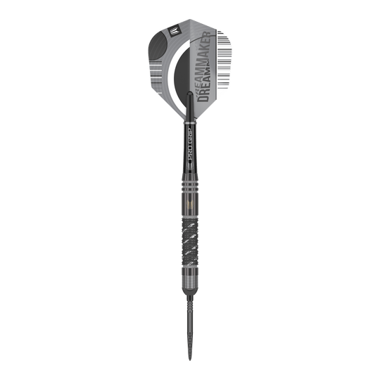 Target Dimitri Van Den Bergh X Echo Swiss Point steel darts