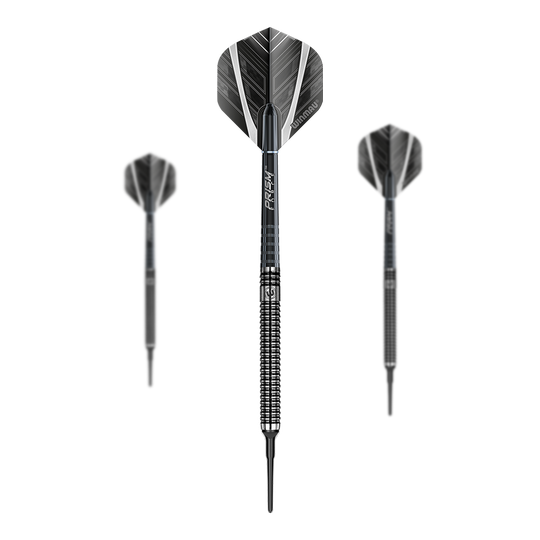 Winmau Blackout Tungsten soft darts