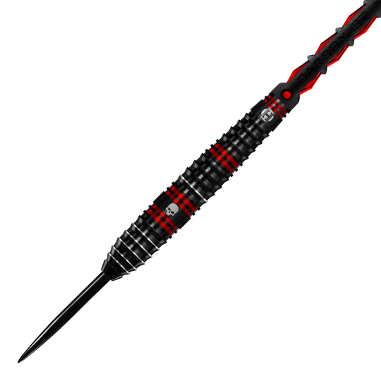 Harrow&#39;s Ryan Searle Heavy Metal Steel Darts