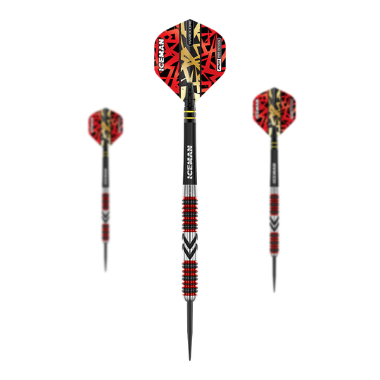 Red Dragon Gerwyn Price Firebird steel darts