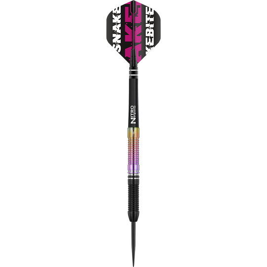 Red Dragon Peter Wright Snakebite World Champion 2020 Edition Steeldarts