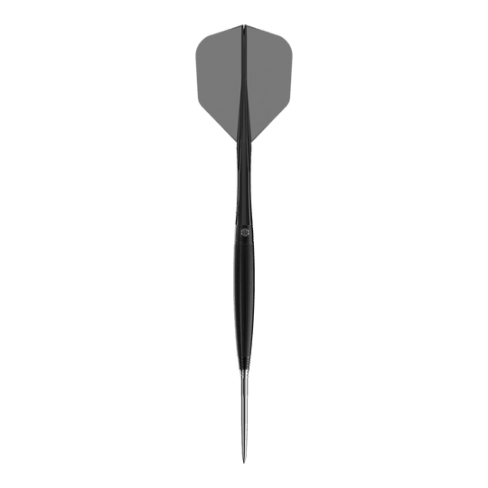 Caliburn Chord C2 steel darts - 23.5g Hier ist die Caliburn Chord C2 Steeldarts - 23,5g zu sehen. Das Produkt wird aus einer anderen Perspektive dargestellt.