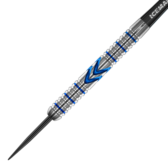 Red Dragon Gerwyn Price Iceman Midnight Edition steel darts