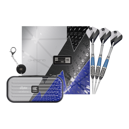 Target Phil Taylor Power X Chrono Swiss Points steel darts
