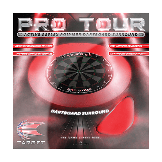 Target Pro Tour Dartboard Surround