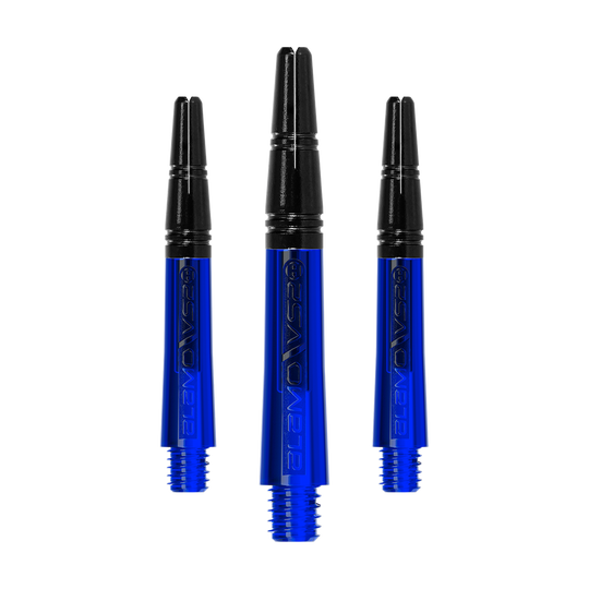 Harrow&#39;s Alamo VS2 Shafts - Blue