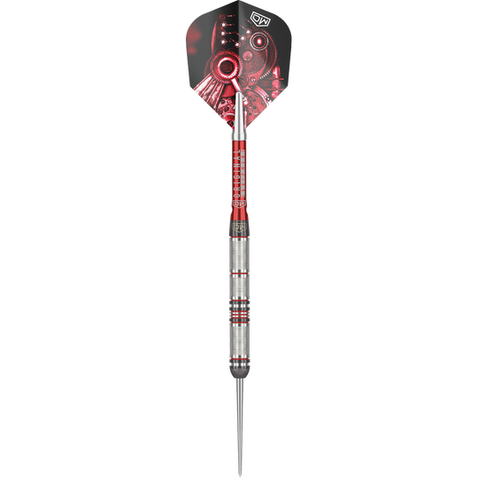 DW Piranha Razor 01 Steeldarts