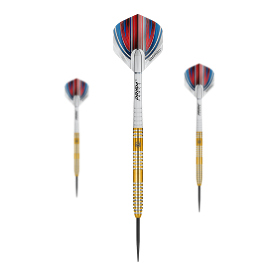 Winmau Daryl Gurney steel darts