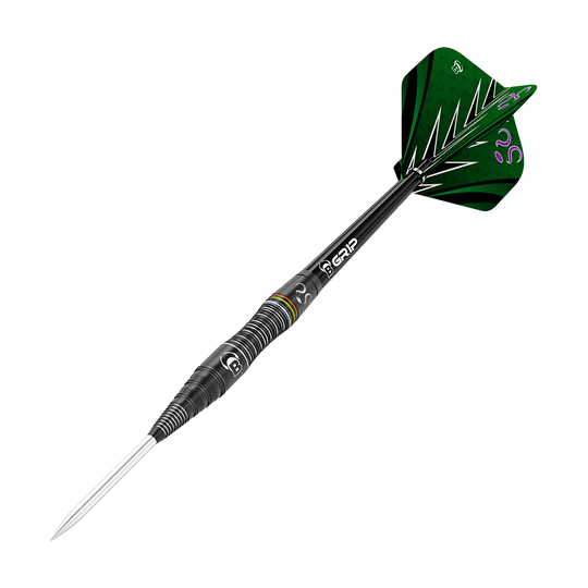 Bull&#39;s Brian Raman The Riddler Steel darts