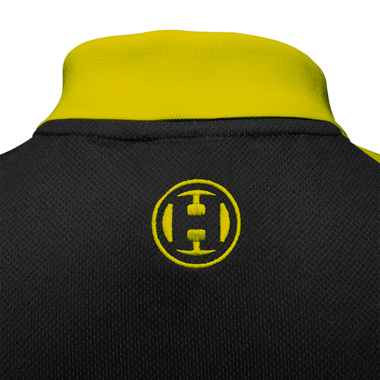 Harrows Rapide Darts Shirt - Yellow