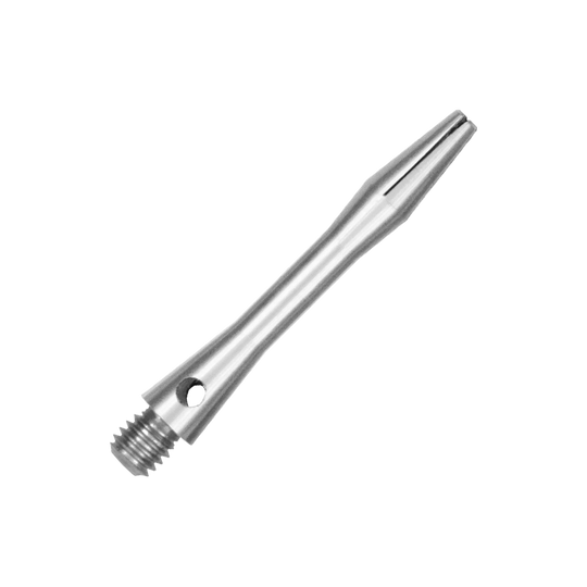 Aluminium Shafts - Silber